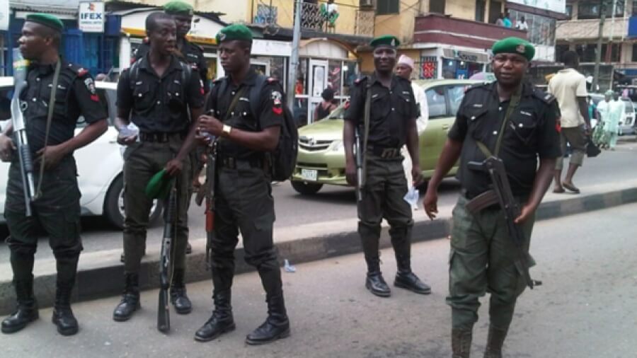 Police-rescue-four-abducted-corps-members-in-rivers