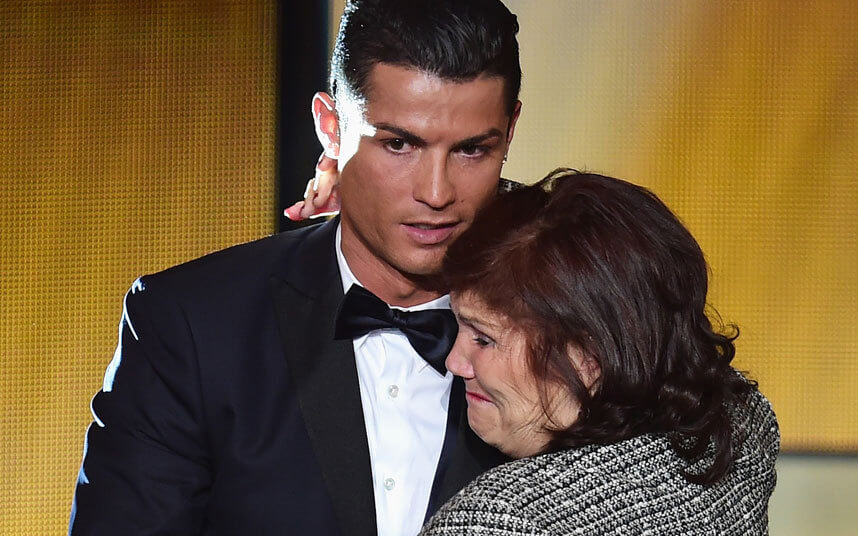 I-knew-my-son-was-innocent,-Ronaldo’s-mum-says