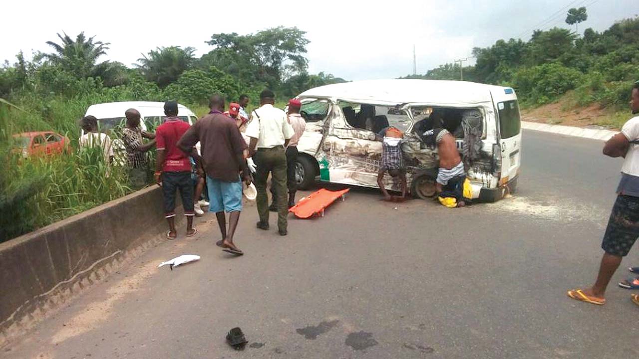 Six-feared-dead,-24-injured-in-Ogun-State