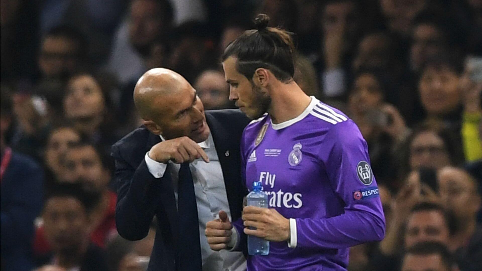 Zidane-changes-mind-on-Bale,-now-in-Madrid-plan