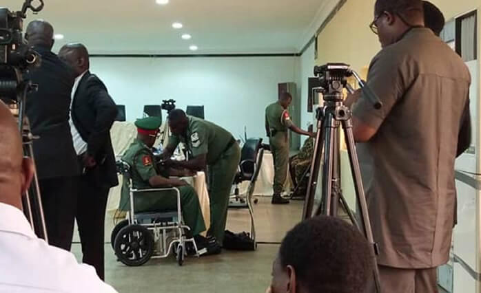 Stolen-N400m:-Army-begins-trial-of-former-GOC-in-Abuja