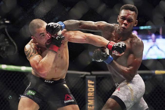 UFC-243-Champion:-Adesanya-knocks-out-Whittaker