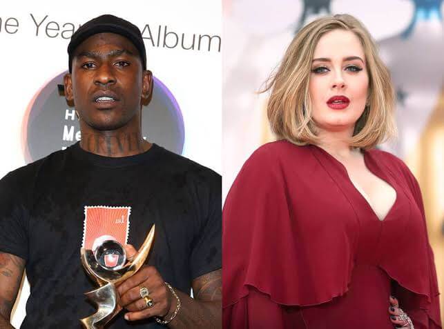 Adele-in-alleged-romance-with-Nigeria’s-Skepta