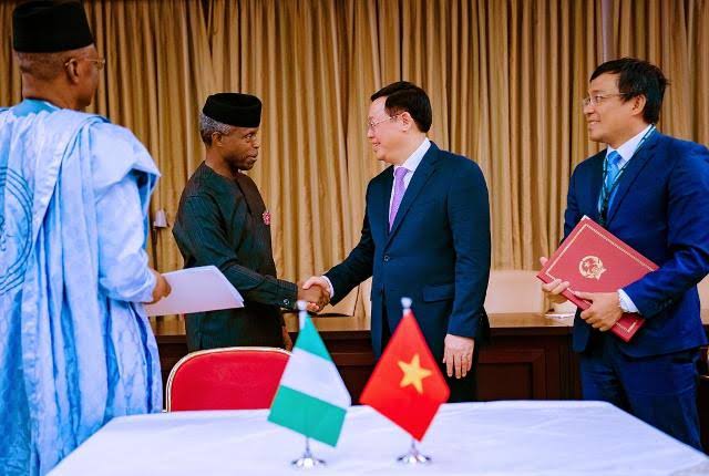 Nigeria,-Vietnam-agree-on-visa-waiver