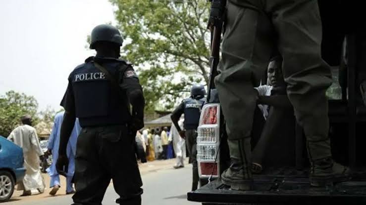 Police-rescue-12-persons-chained-in-Lagos-church