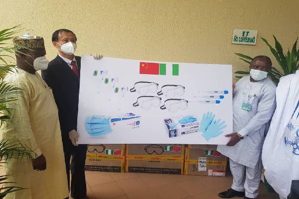 chinese-embassy-donates-medical-supplies-to-schools-in-abuja